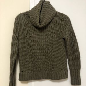Banana Republic Turtleneck Sweater